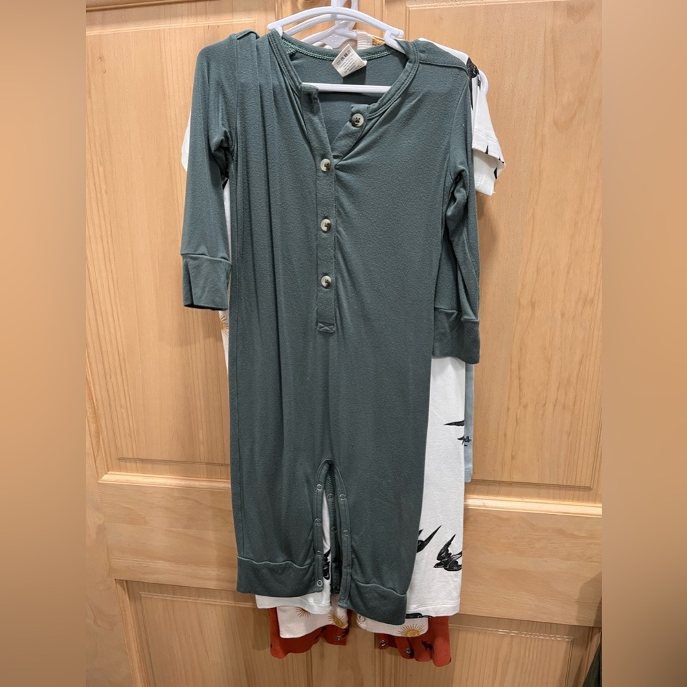 Kate Quinn Bamboo Jumper 12-18 months